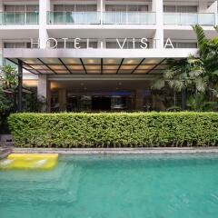 Hotel Vista Pattaya Паттайя бассейн
