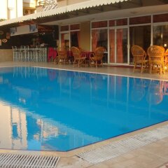Отель Marina Apart Otel Мармарис бассейн фото 2