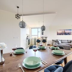 Отель P&O Apartments Arkadia 14 Польша, Варшава - отзывы, цены и фото номеров - забронировать отель P&O Apartments Arkadia 14 онлайн фото 12