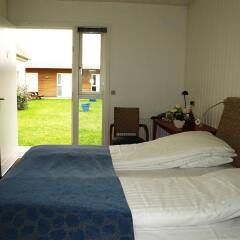 Hotel Årslev Kro комната для гостей
