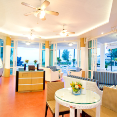 Отель Ambassador City Jomtien Pattaya (Marina Tower Wing) Таиланд, На Чом Тхиан - отзывы, цены и фото номеров - забронировать отель Ambassador City Jomtien Pattaya (Marina Tower Wing) онлайн спа