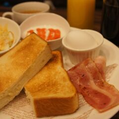 Hotel Abest Ginza Kyobashi питание фото 3
