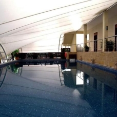 Отель Shenzhen Marina Club Шэньчжэнь бассейн