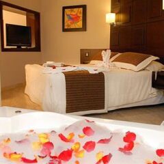 Отель Bavaro Princess All Suites Resort Spa & Casino All Inclusive 4* Президентский люкс с различными типами кроватей