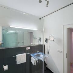 Hotel Deutsche Eiche Мюнхен в номере