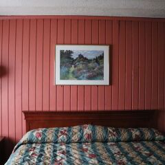 Отель Jasper Ridge Inn Ishpeming By Magnuson Worlwide США, Колумбус - отзывы, цены и фото номеров - забронировать отель Jasper Ridge Inn Ishpeming By Magnuson Worlwide онлайн комната для гостей фото 2