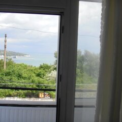 Отель Guest house Horizont Балчик балкон