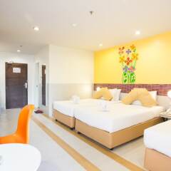 Grand Bella Hotel комната для гостей фото 16