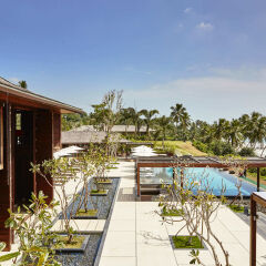 Отель Ani Villas Sri Lanka пляж фото 2