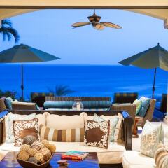 Отель Villas del Mar Terraza 372 Мексика, Сан-Хосе-дель-Кабо - отзывы, цены и фото номеров - забронировать отель Villas del Mar Terraza 372 онлайн пляж фото 2
