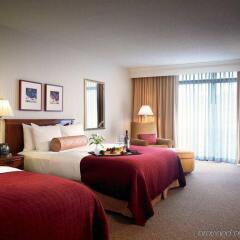 Отель Hilton Bellevue комната для гостей фото 5