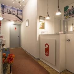 Отель Ava Rooms в номере