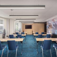Отель Aloft Madrid Gran Via