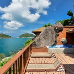 Отель Dusit Buncha Resort Koh Tao фото 3