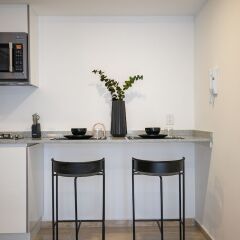 Апартаменты Beautiful Studio in Hipodromo Condesa Мехико фото 18