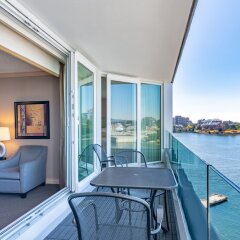 Отель Victoria Regent Waterfront Hotel & Suites Канада, Виктория - отзывы, цены и фото номеров - забронировать отель Victoria Regent Waterfront Hotel & Suites онлайн фото 9
