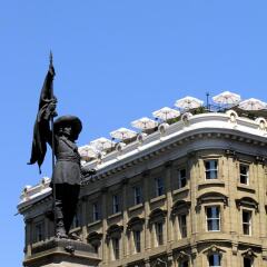 Отель Place DArmes Канада, Монреаль - отзывы, цены и фото номеров - забронировать отель Place DArmes онлайн фото 6
