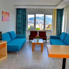 Ark Suite Hotel комната для гостей фото 5