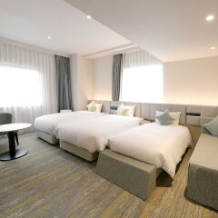 Отель Oriental Hotel Fukuoka Hakata Station Япония, Хаката - отзывы, цены и фото номеров - забронировать отель Oriental Hotel Fukuoka Hakata Station онлайн комната для гостей фото 4