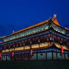 Отель Djmt Guest House- Xi'an Китай, Сиань - отзывы, цены и фото номеров - забронировать отель Djmt Guest House- Xi'an онлайн