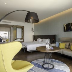 Radisson Blu Hotel, Larnaca in Larnaca, Cyprus from 261$, photos, reviews - zenhotels.com guestroom