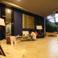 Patong Gallery Hotel интерьер отеля фото 2