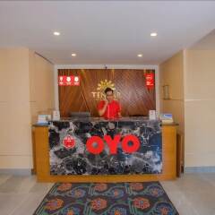 Отель OYO 244 Tensar hotel Непал, Катманду - отзывы, цены и фото номеров - забронировать отель OYO 244 Tensar hotel онлайн интерьер отеля
