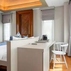 Отель Fair House Villas & Spa удобства в номере фото 2