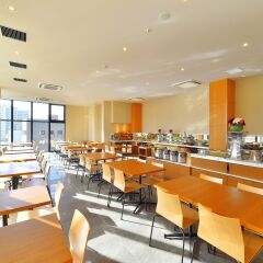 Отель Candeo Hotels Fukuoka Tenjin Фукуока помещение для мероприятий