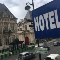Отель Hôtel De La Herse dOr Франция, Париж - 1 отзыв об отеле, цены и фото номеров - забронировать отель Hôtel De La Herse dOr онлайн фото 4