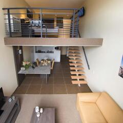 Отель Arass Business Flats в номере