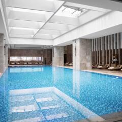 Zhangjiagang Marriott Hotel бассейн
