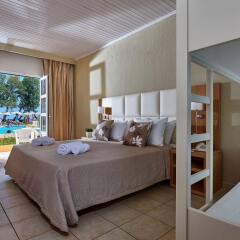 Malia Bay Beach Hotel & Bungalows комната для гостей фото 4