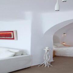 Отель Aliko Luxury Suites Греция, Остров Санторини - отзывы, цены и фото номеров - забронировать отель Aliko Luxury Suites онлайн комната для гостей фото 4