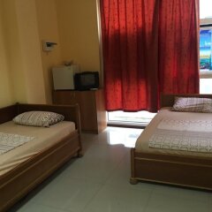 Hostel on Navaginskaya сейф в номере
