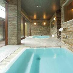 Отель River Retreat GARAKU Тояма бассейн фото 3