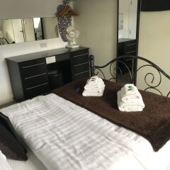 Отель Kempfield House Hotel Великобритания, Кемптаун - отзывы, цены и фото номеров - забронировать отель Kempfield House Hotel онлайн ванная