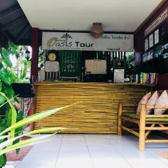 Отель Kantiang Oasis Resort & Spa интерьер отеля