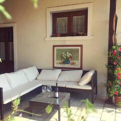 Отель Agriturismo I Poderi Кьянчиано Терме интерьер отеля