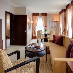 Steigenberger Hotel de Saxe комната для гостей