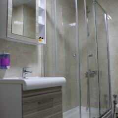 Skyport Istanbul Hotel ванная