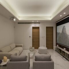 Отель Blue Protaras Seafront Villa 3 развлечения
