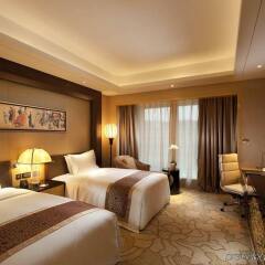 Отель Hilton Xian комната для гостей фото 4