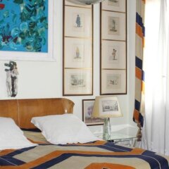 Отель The Home Villa Leonati Art And Garden Италия, Падуя - отзывы, цены и фото номеров - забронировать отель The Home Villa Leonati Art And Garden онлайн комната для гостей фото 4
