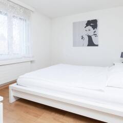 Апартаменты Apartments Swiss Star Ämtlerstrasse комната для гостей фото 4