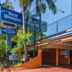 Отель Best Western Hollywood Plaza Inn США, Лос-Анджелес - отзывы, цены и фото номеров - забронировать отель Best Western Hollywood Plaza Inn онлайн городской автобус