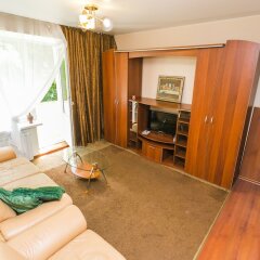 Апартаменты Apartment on Ogorodnaia Sloboda 10 Москва комната для гостей
