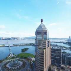 Отель Grand Lisboa Macau фото 2