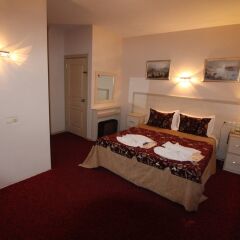 Отель Sultan House сейф в номере