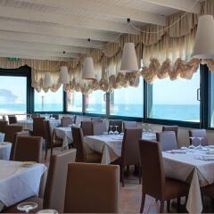 Hotel Il Brigantino Порто Реканати питание